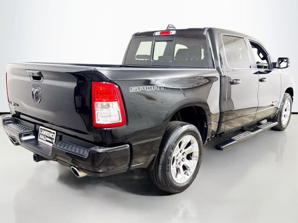Used 2023 Ram 1500 Big Horn/Lone Star Truck Crew Cab