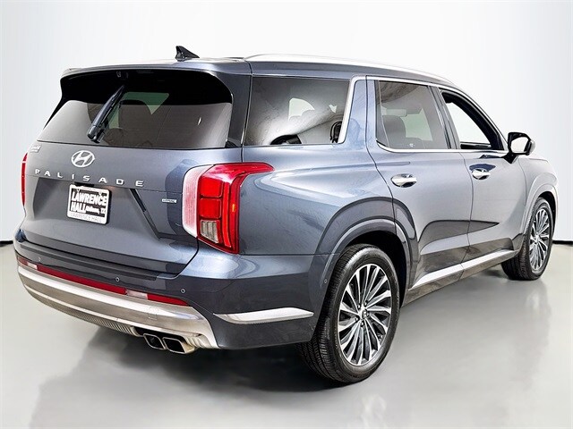 2024 Hyundai Palisade Calligraphy photo 4