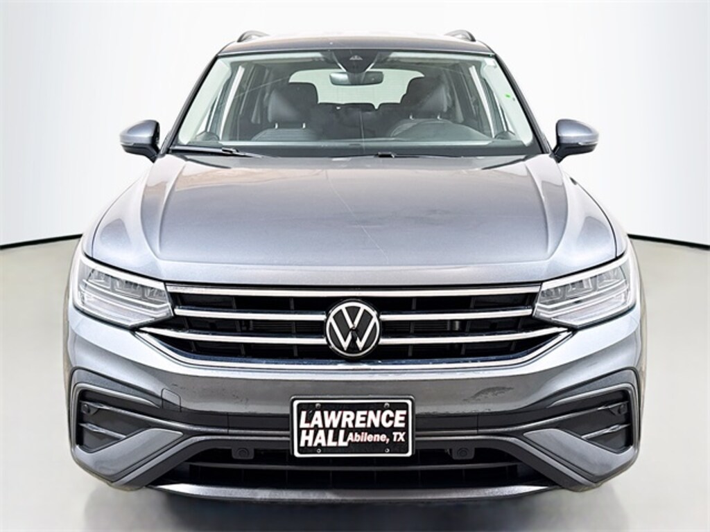 Used 2024 Volkswagen Tiguan 2.0T S SUV