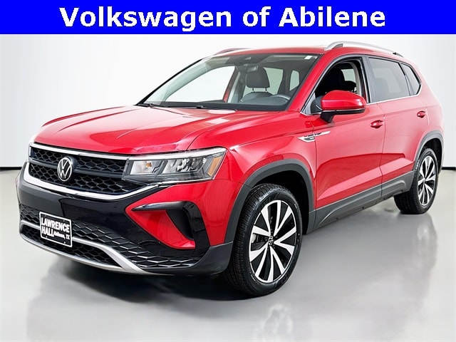 2023 Volkswagen Taos