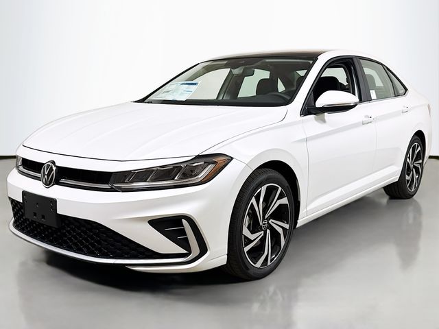 2026 Volkswagen Jetta Sedan 