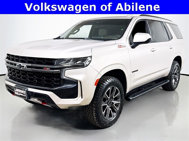2021 Chevrolet Tahoe Z71's photo