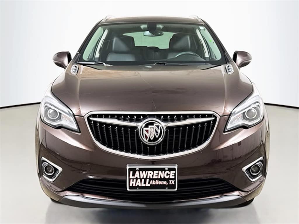 Used 2020 Buick Envision Essence SUV