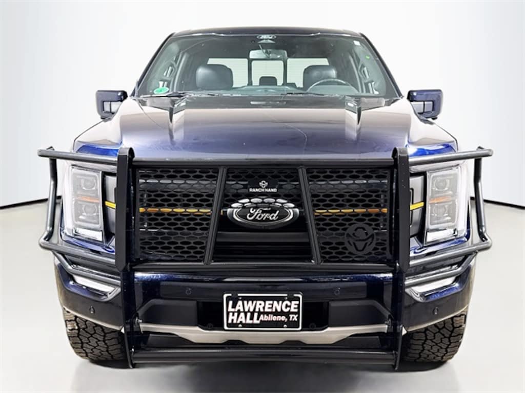 Used 2022 Ford F-150 Truck SuperCrew Cab