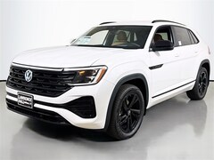 2026 Volkswagen Atlas Cross Sport 2.0T SEL R-Line Black SUV