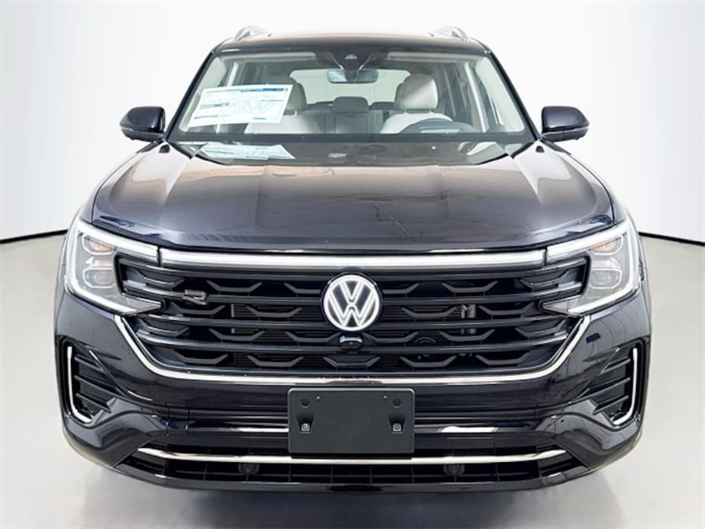 New 2026 Volkswagen Atlas 2.0T SEL Premium R-Line SUV