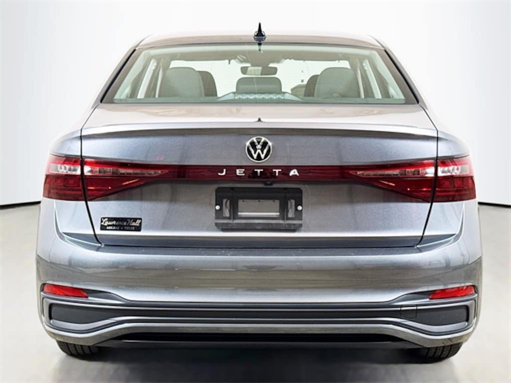 New 2026 Volkswagen Jetta 1.5T S Sedan