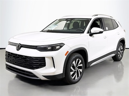 2025 Volkswagen Tiguan 2.0T S SUV