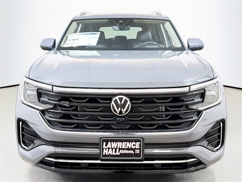 New 2026 Volkswagen Atlas 2.0T SEL Premium R-Line SUV