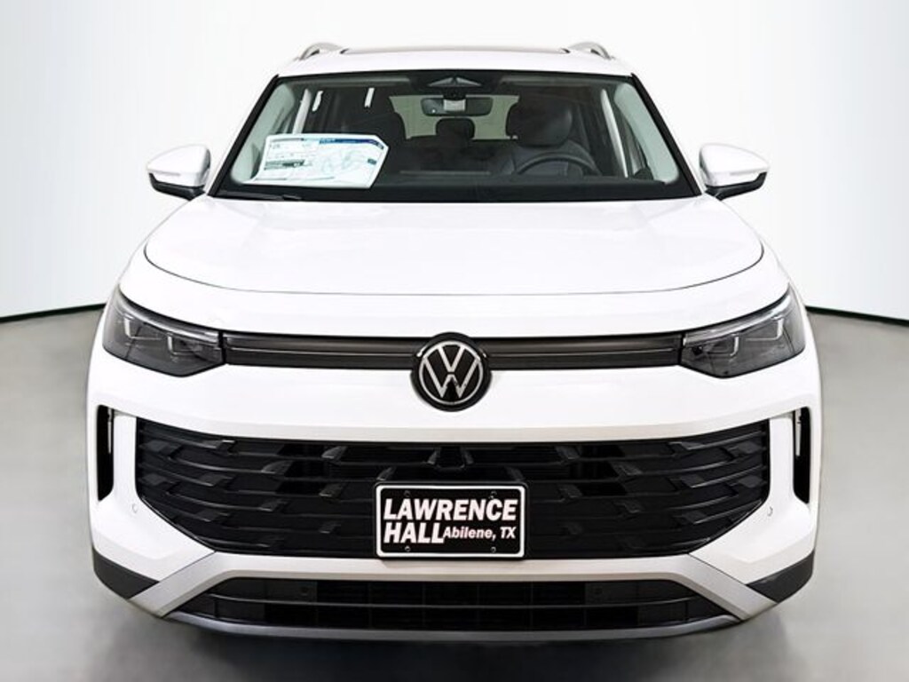 New 2026 Volkswagen Tiguan 2.0T SE SUV