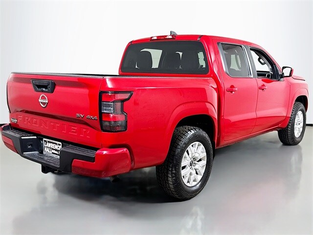 2023 Nissan Frontier SV photo 4