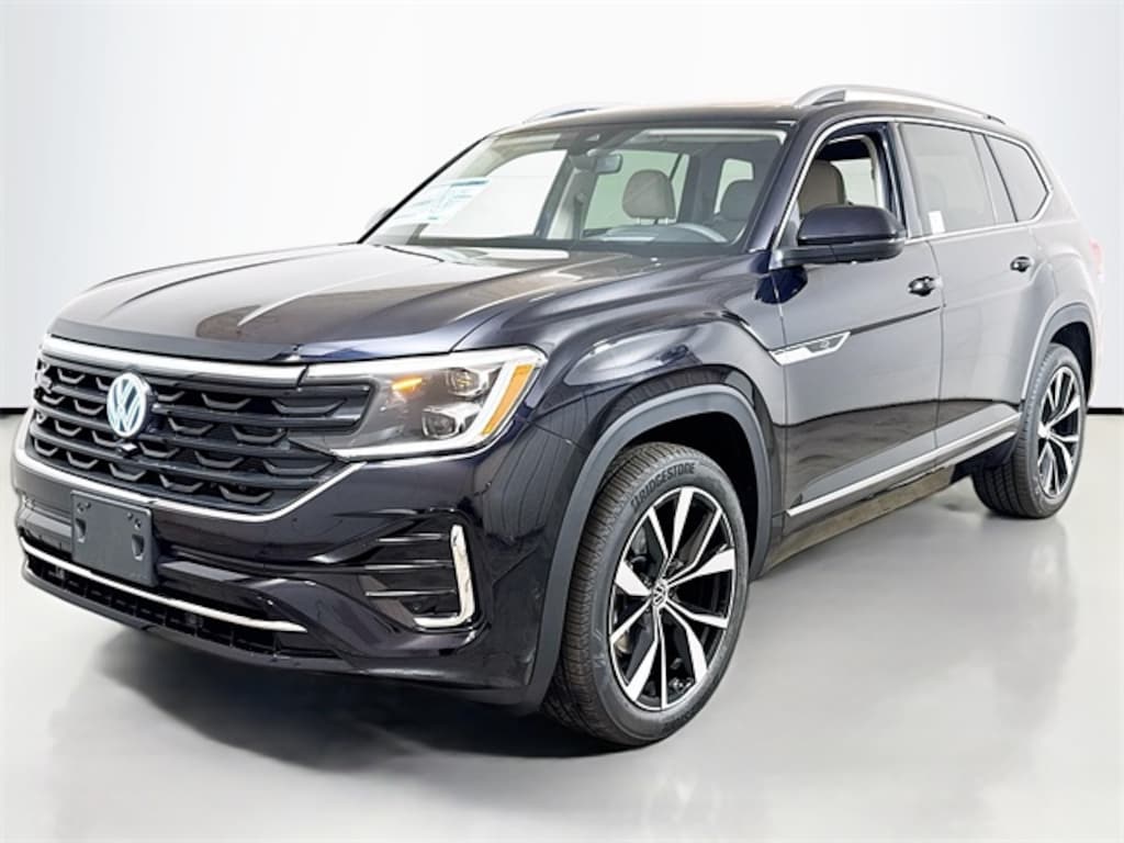 New 2026 Volkswagen Atlas 2.0T SEL Premium R-Line SUV