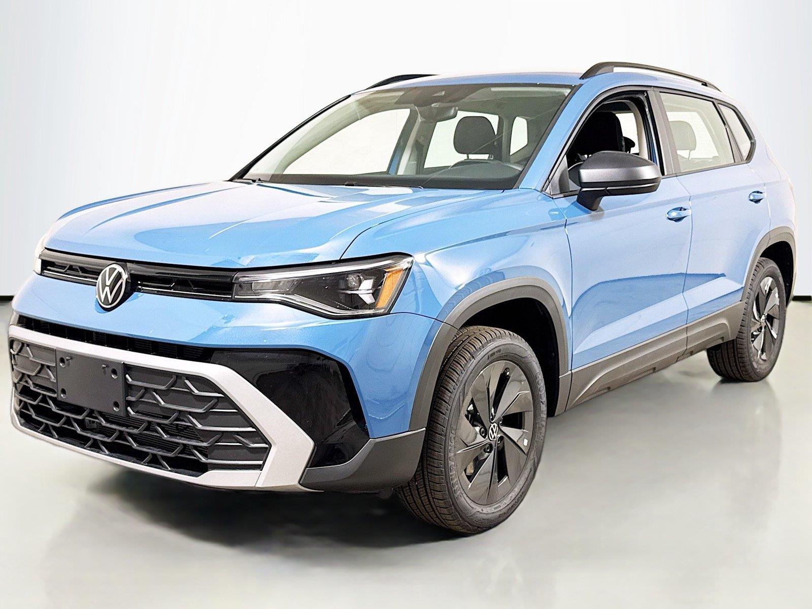 2026 Volkswagen Taos