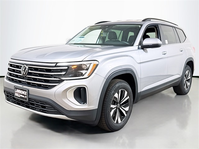 2026 Volkswagen Atlas SUV  2026 Volkswagen Atlas SUV