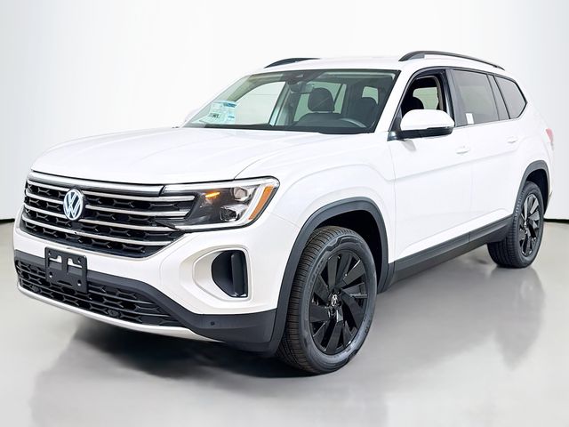 2026 Volkswagen Atlas