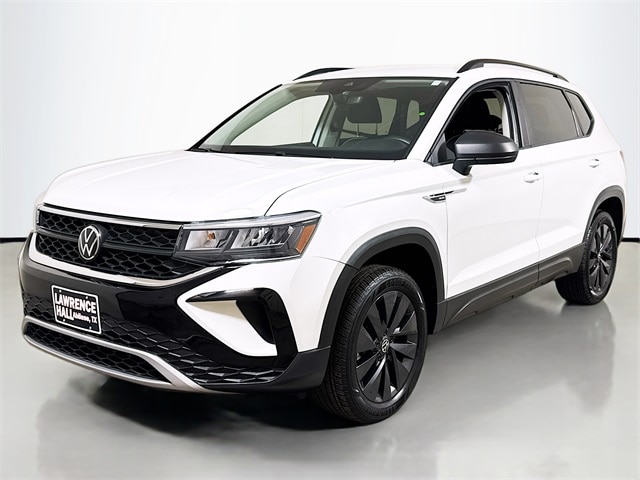 2023 Volkswagen Taos SUV  2023 Volkswagen Taos SUV