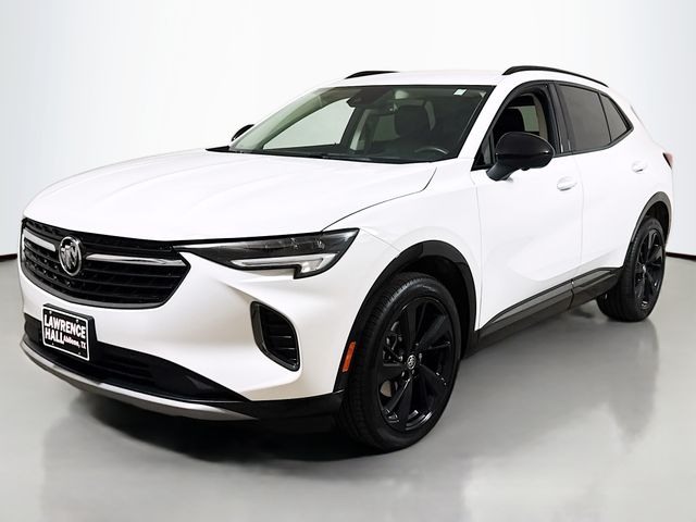 2022 Buick Envision Essence FWD's photo