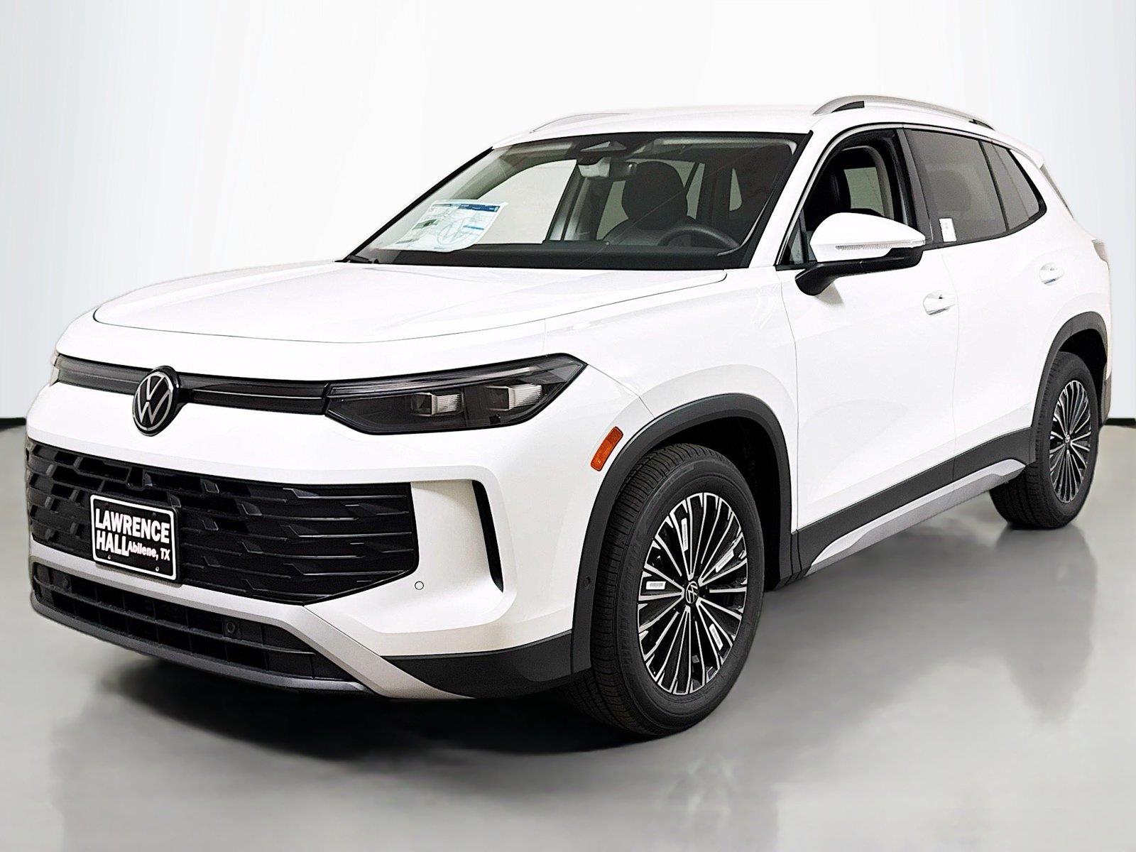 2026 Volkswagen Tiguan