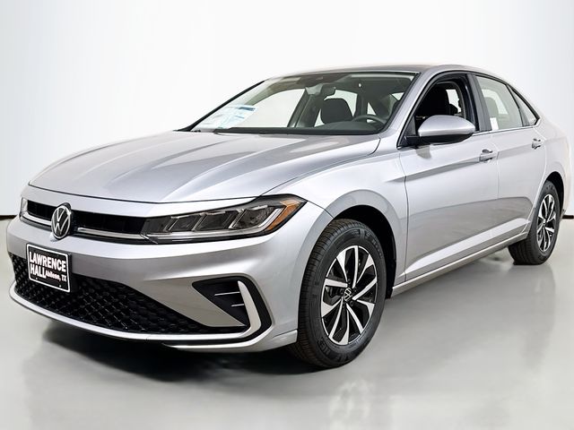 2026 Volkswagen Jetta Sedan 