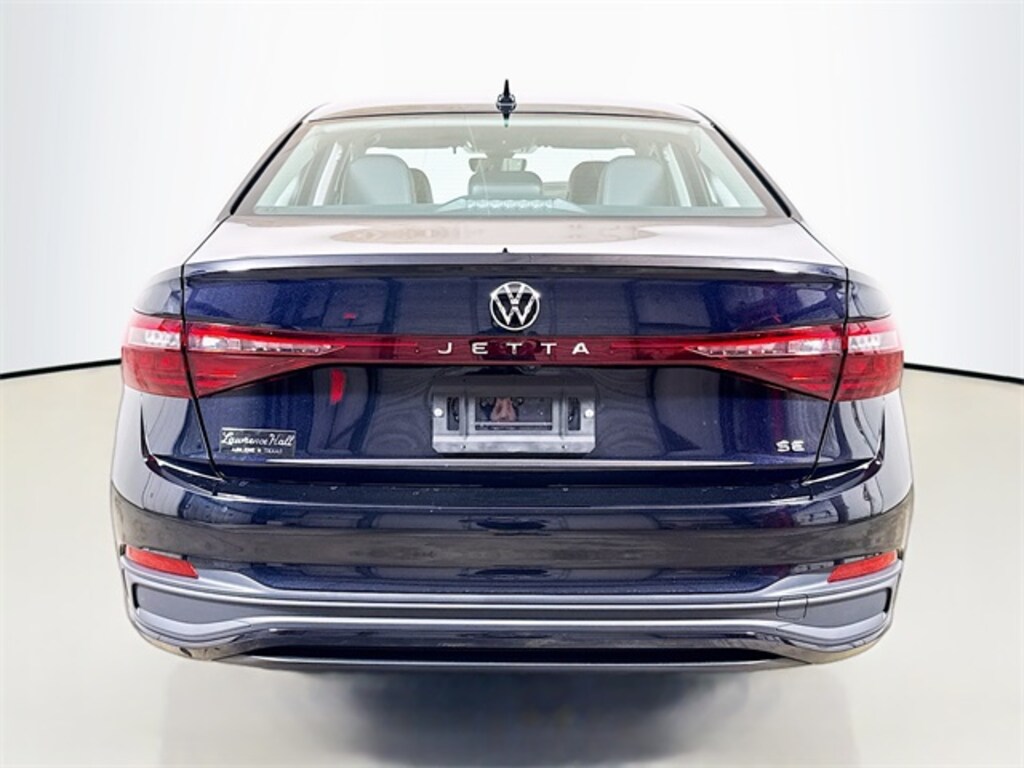 New 2026 Volkswagen Jetta 1.5T SE Sedan