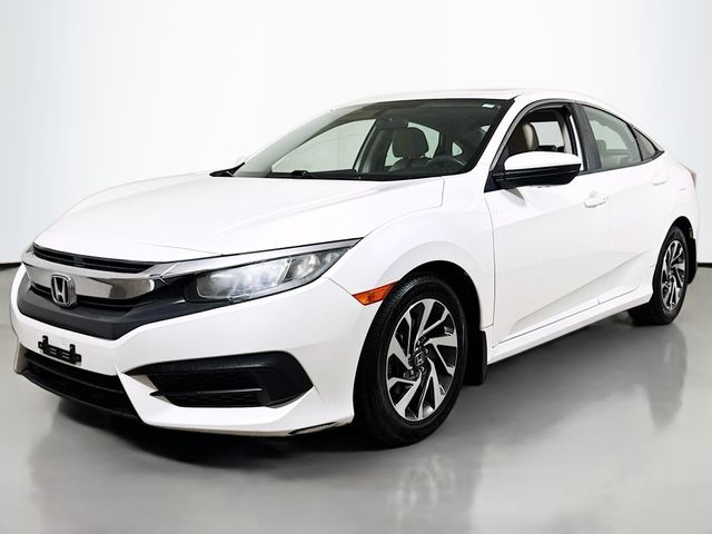 2018 Honda Civic EX CVT's photo