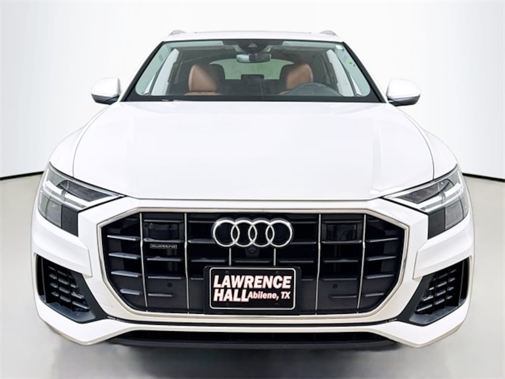 Used 2022 Audi Q8 55 Premium SUV