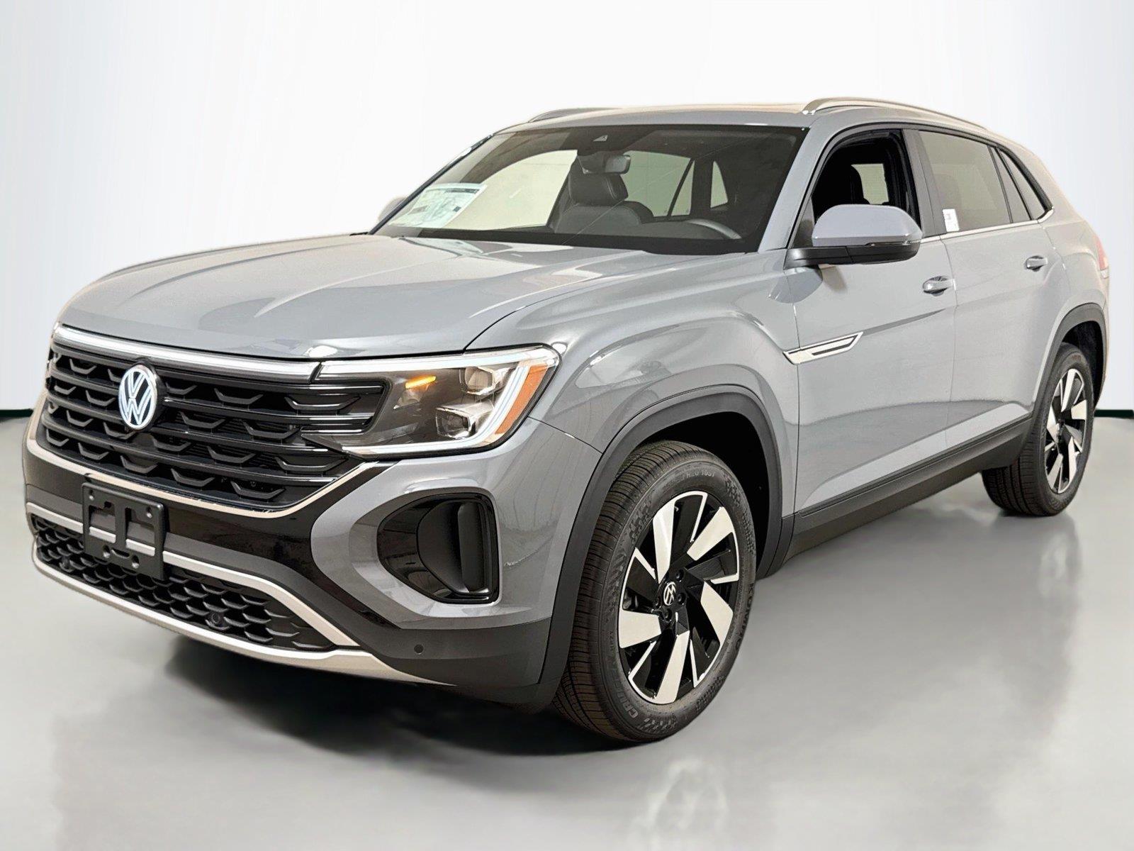 2026 Volkswagen Atlas Cross Sport