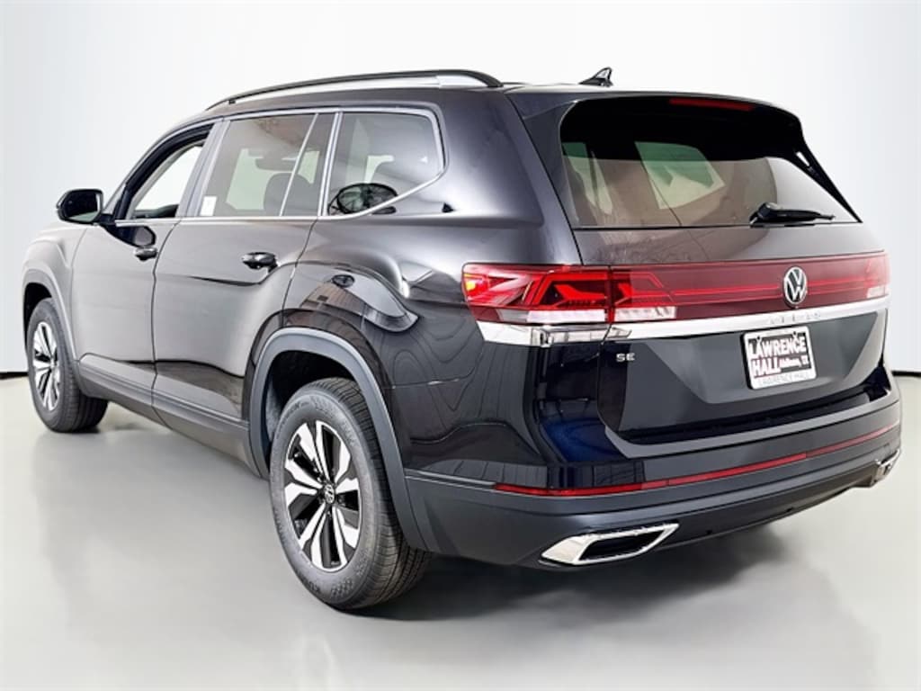 New 2026 Volkswagen Atlas 2.0T SE SUV