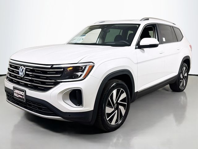 2026 Volkswagen Atlas SUV 