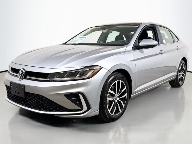 2026 Volkswagen Jetta