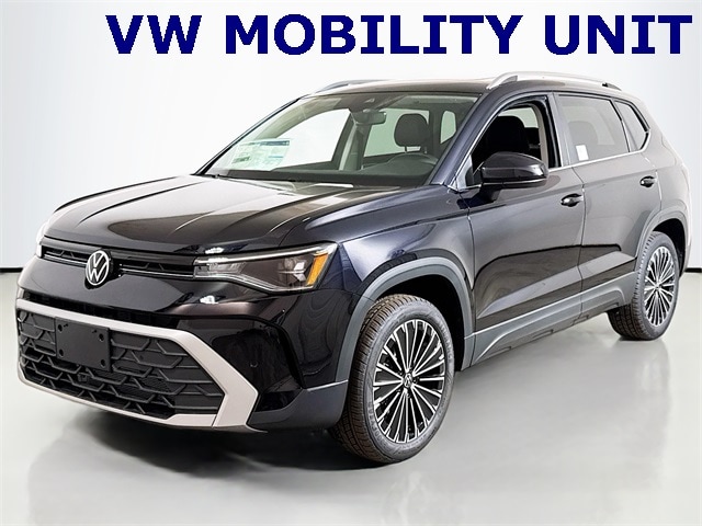2025 Volkswagen Taos SUV 