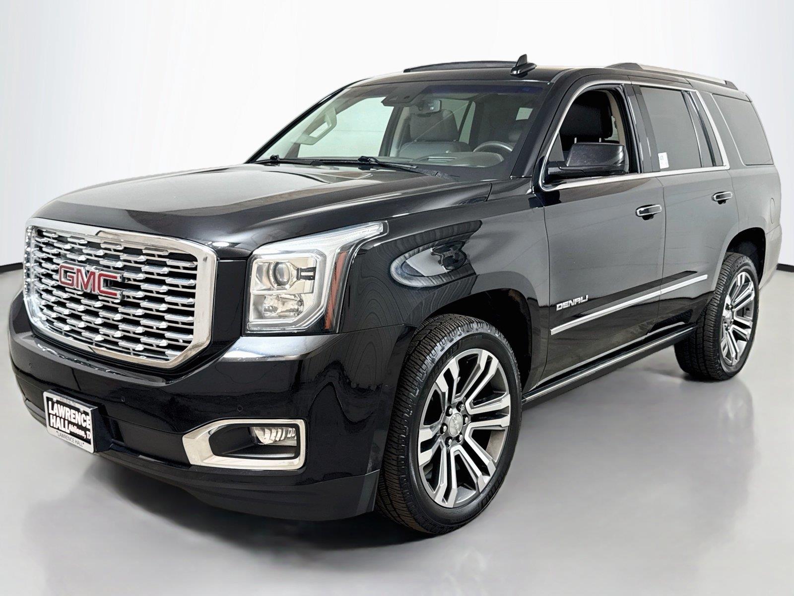 2019 GMC Yukon
