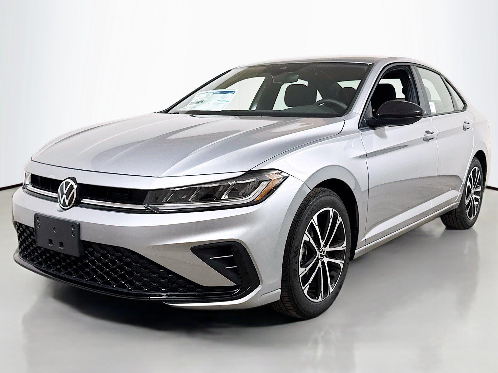 2026 Volkswagen Jetta