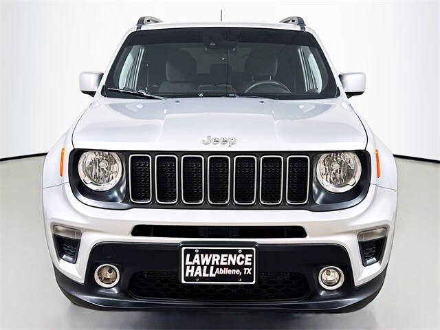 2021 Jeep Renegade Latitude photo 2
