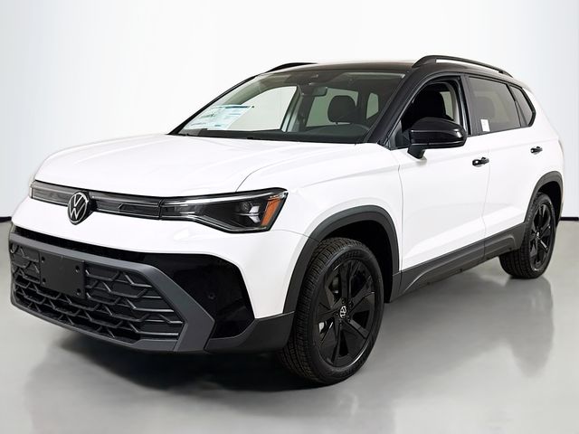 2026 Volkswagen Taos