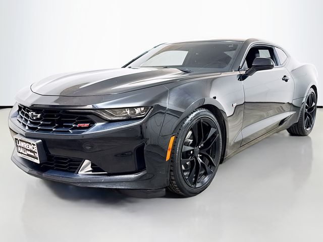 2023 Chevrolet Camaro