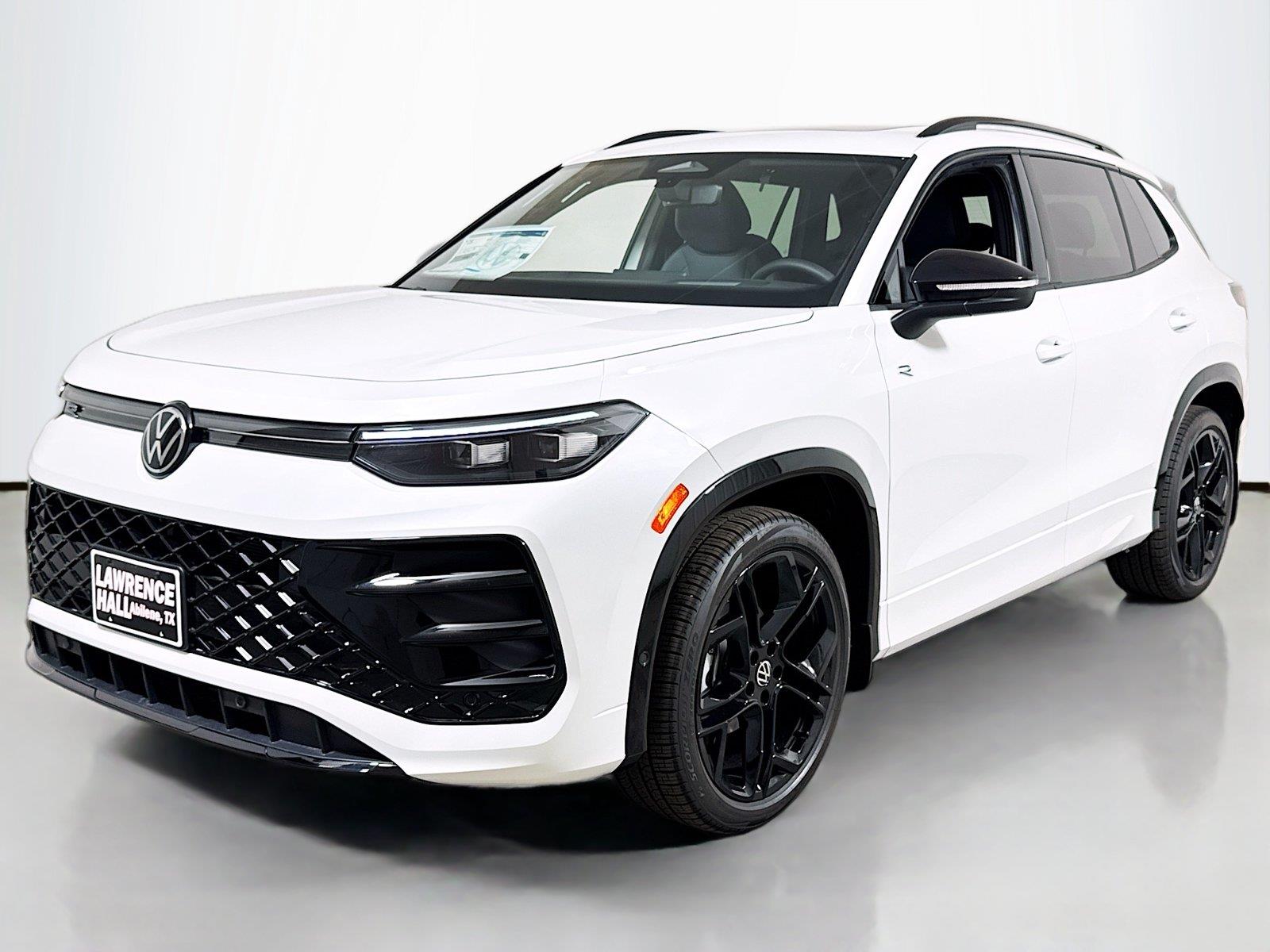 2026 Volkswagen Tiguan