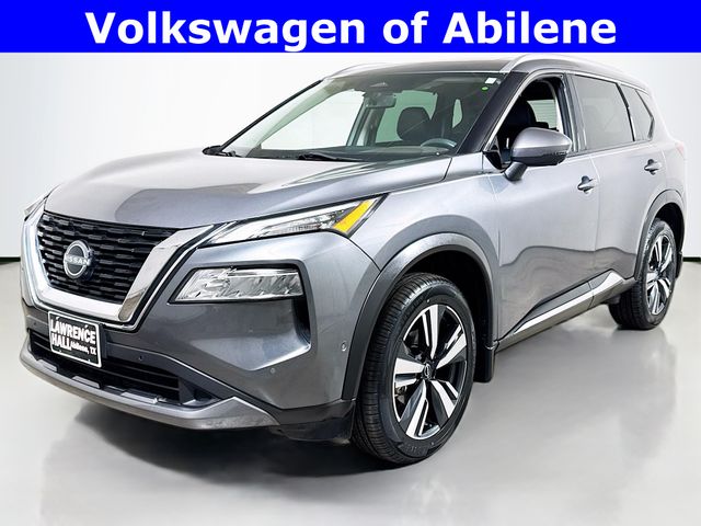 2023 Nissan Rogue SL FWD's photo