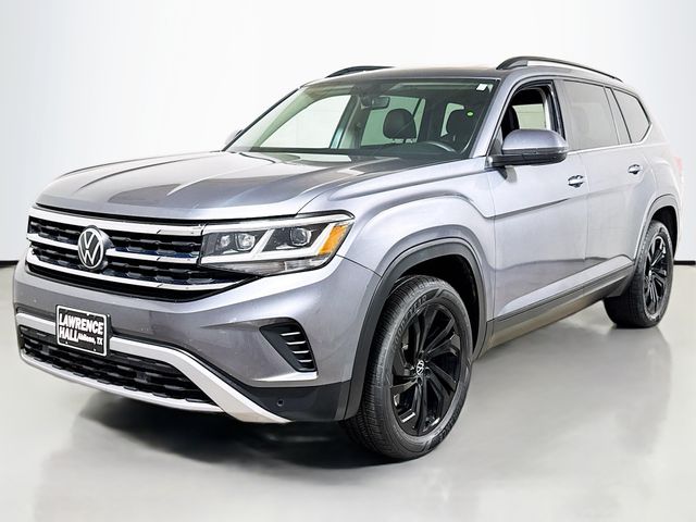 2022 Volkswagen Atlas 3.6L SE w/Tech's photo