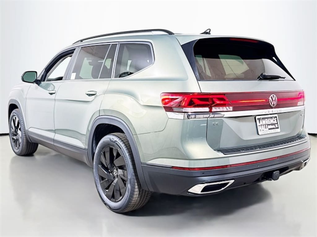 New 2026 Volkswagen Atlas 2.0T SE w/Technology SUV