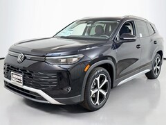 2026 Volkswagen Tiguan SE SUV