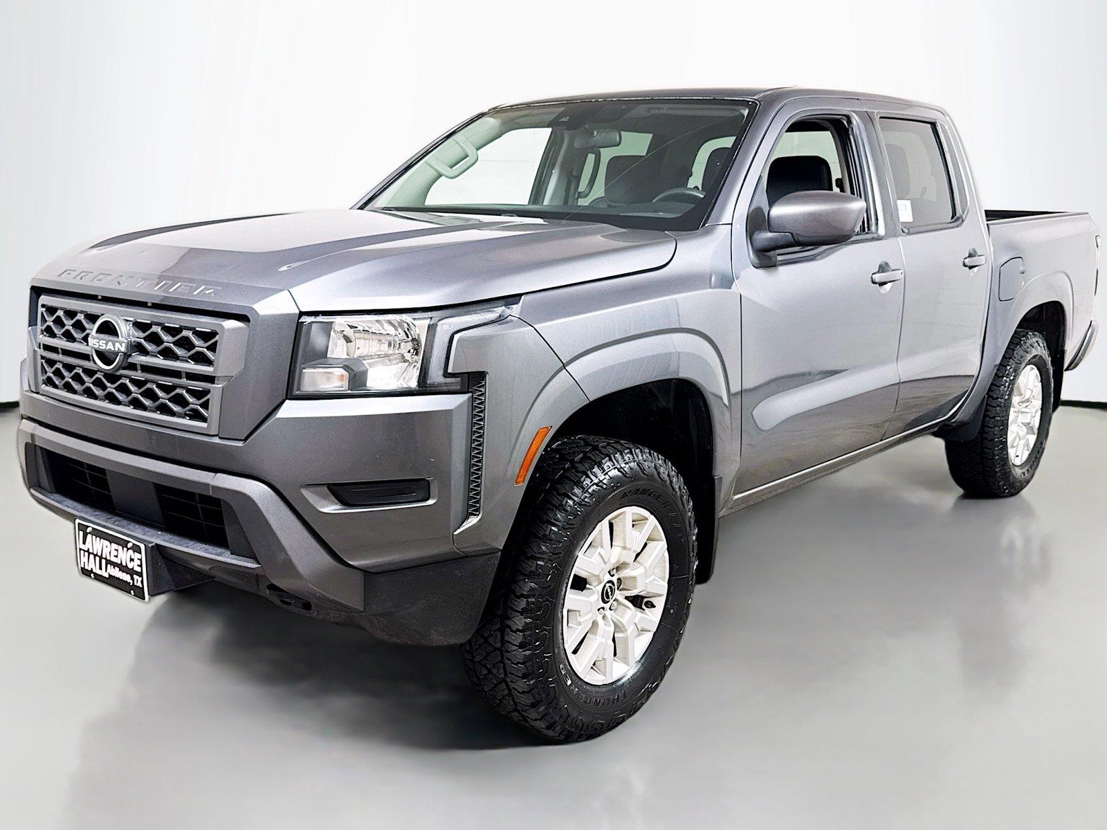 2022 Nissan Frontier