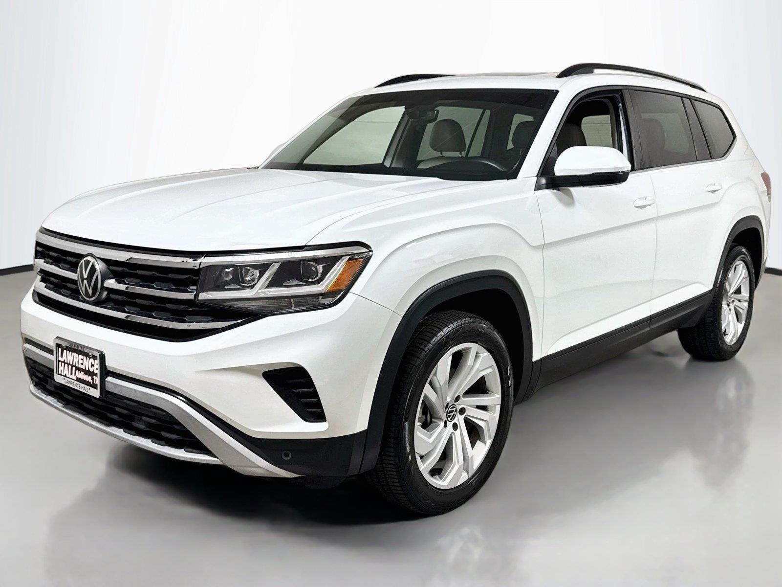 2021 Volkswagen Atlas SUV 