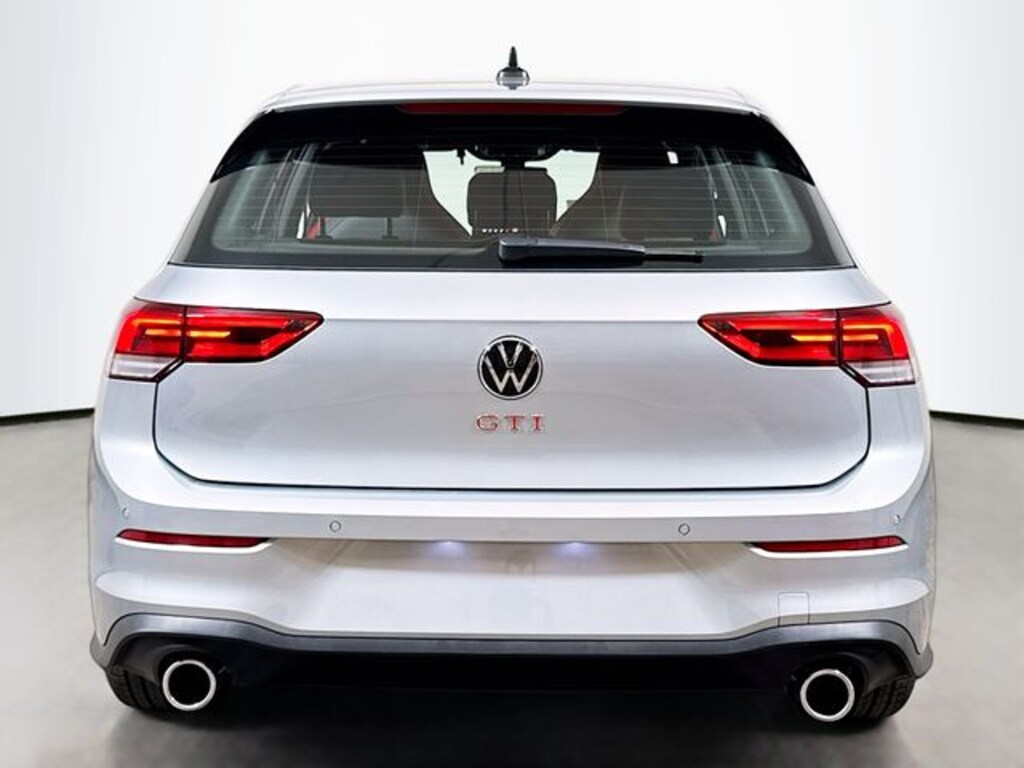 New 2026 Volkswagen Golf GTI 2.0T SE Hatchback