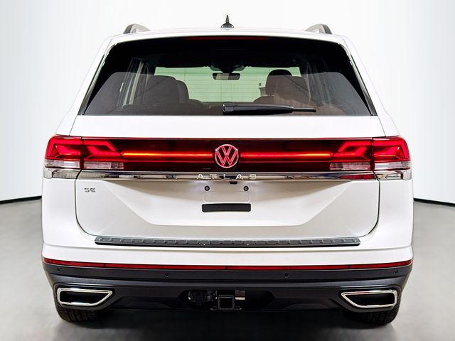 2026 Volkswagen Atlas SE w/Tech - Photo 4