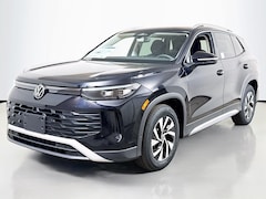2026 Volkswagen Tiguan S SUV