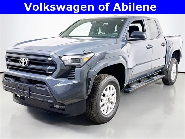 2025 Toyota Tacoma SR's photo