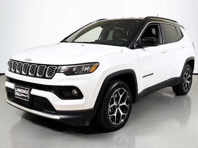 2025 Jeep Compass Limited 4X4's photo
