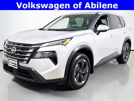 2024 Nissan Rogue SV SUV
