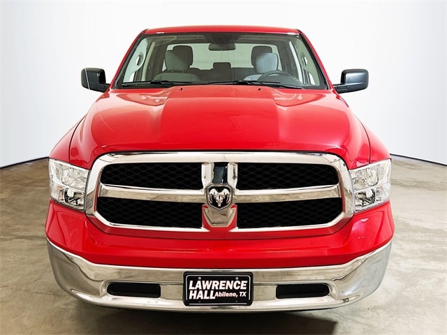 Used 2024 RAM Ram 1500 Classic Warlock with VIN 1C6RR6GG5RS122834 for sale in Abilene, TX